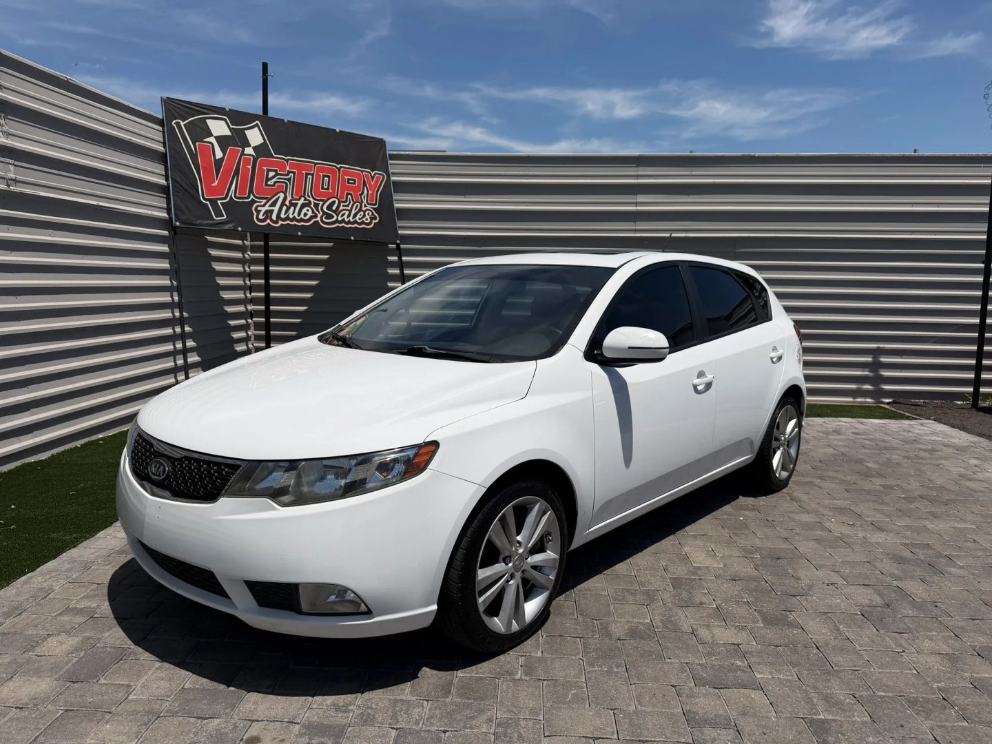 kia forte 2011 KNAFW5A3XB5434248 image kia forte 2011 KNAFW5A3XB5434248 image