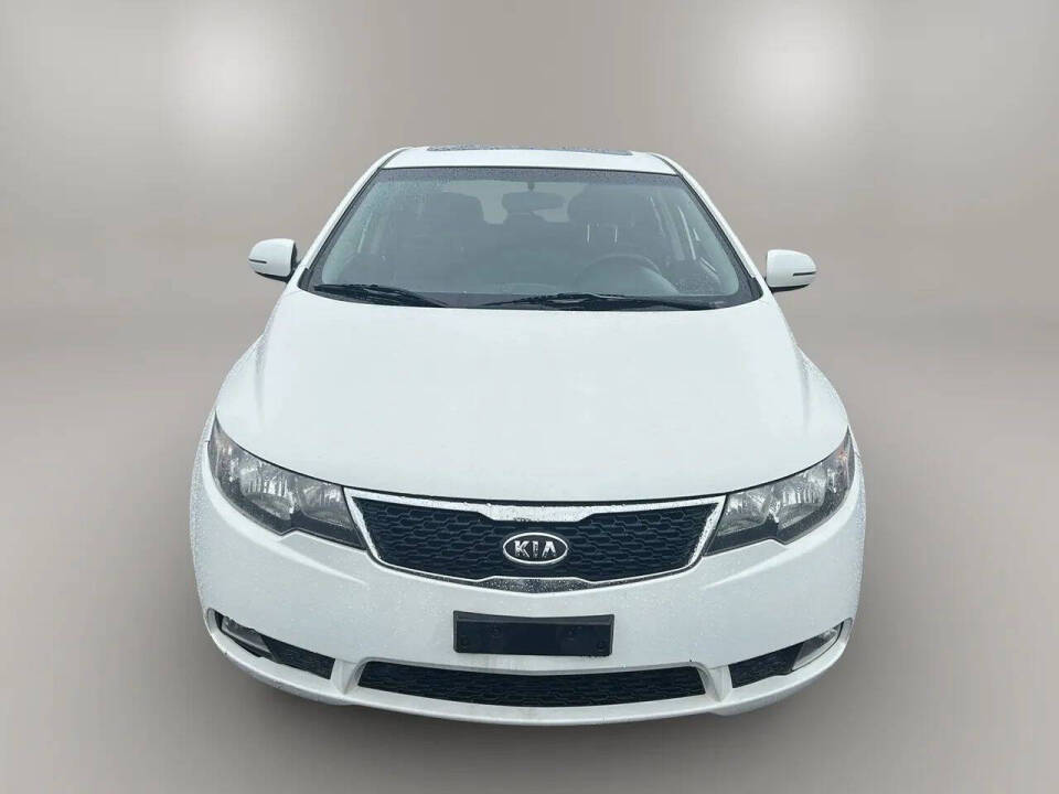 kia forte 2011 KNAFW5A30B5335342 image kia forte 2011 KNAFW5A30B5335342 image