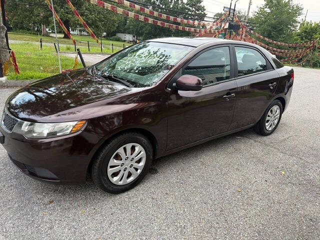 kia forte 2011 KNAFU4A26B5450910 image kia forte 2011 KNAFU4A26B5450910 image