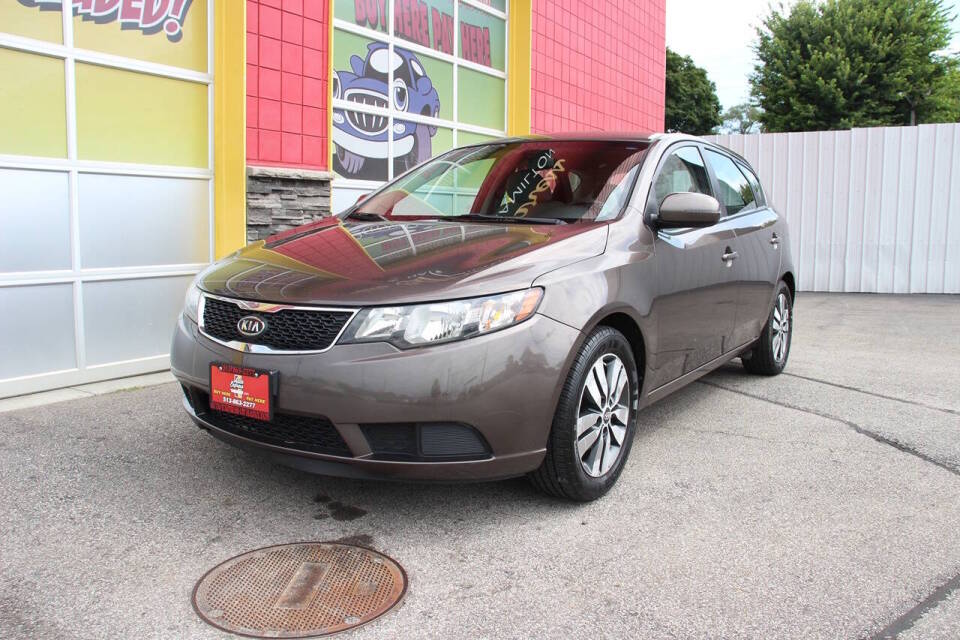 kia forte 2013 KNAFU5A29D5742382 image kia forte 2013 KNAFU5A29D5742382 image