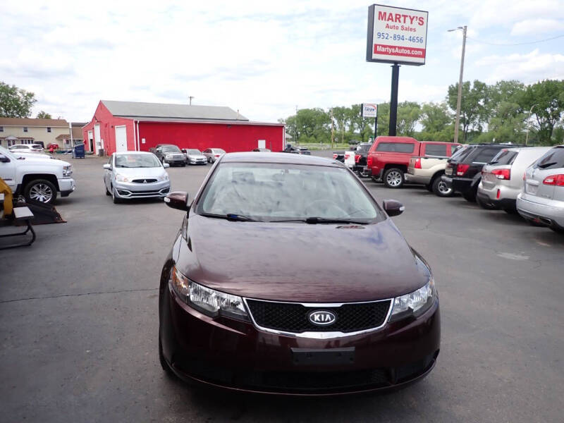 kia forte 2010 KNAFU4A27A5203913 image kia forte 2010 KNAFU4A27A5203913 image