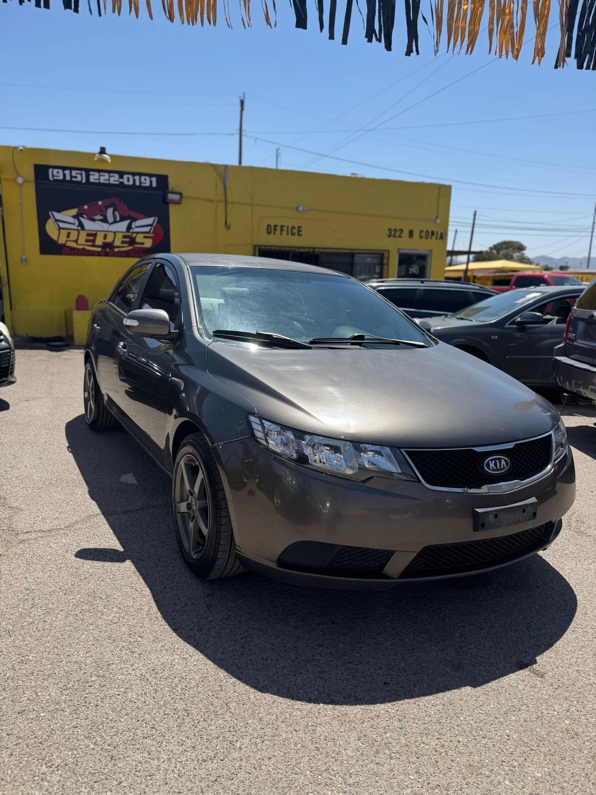 kia forte 2010 KNAFU4A2XA5047544 image kia forte 2010 KNAFU4A2XA5047544 image