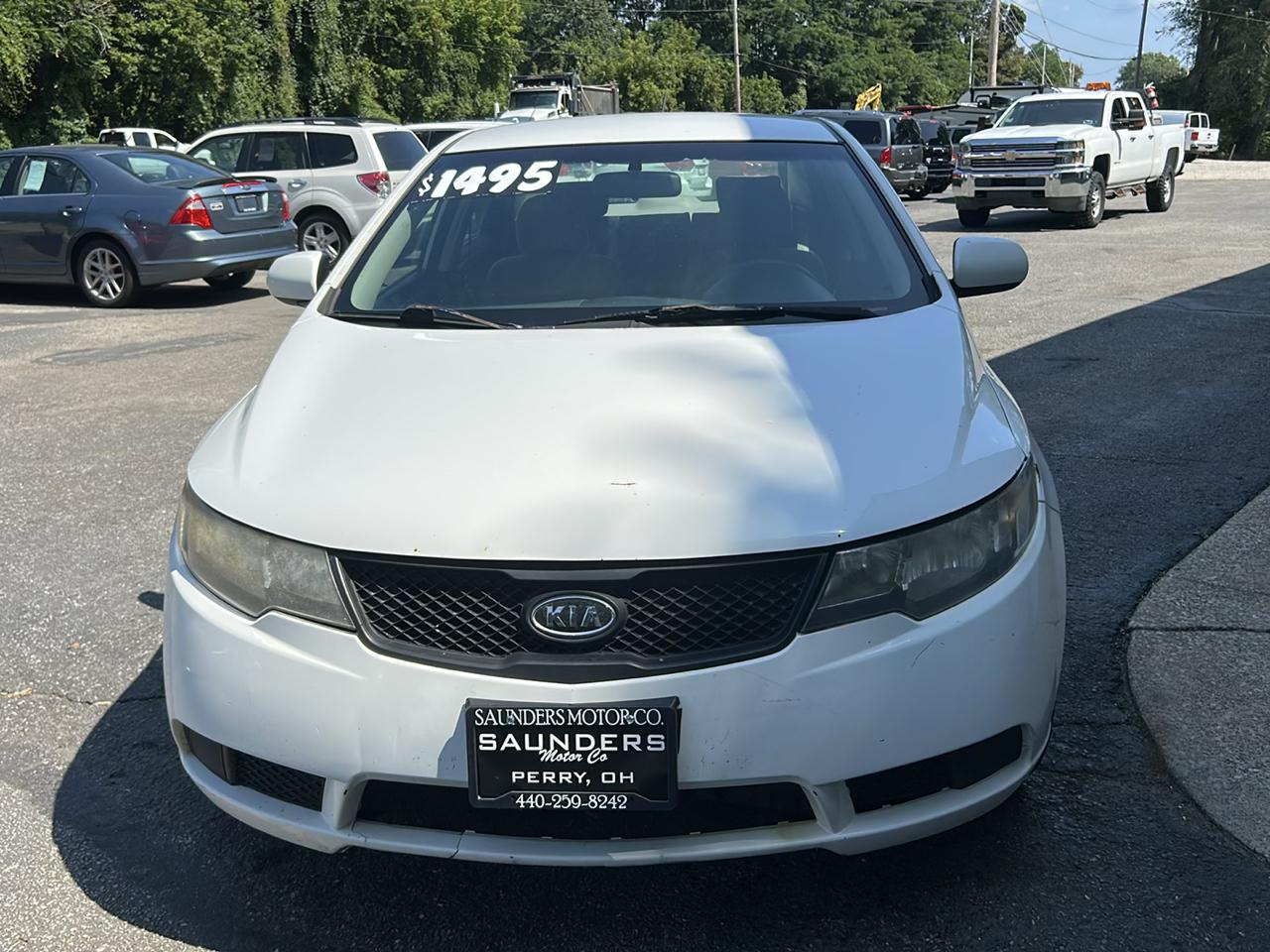 kia forte 2010 KNAFT4A29A5881176 image kia forte 2010 KNAFT4A29A5881176 image