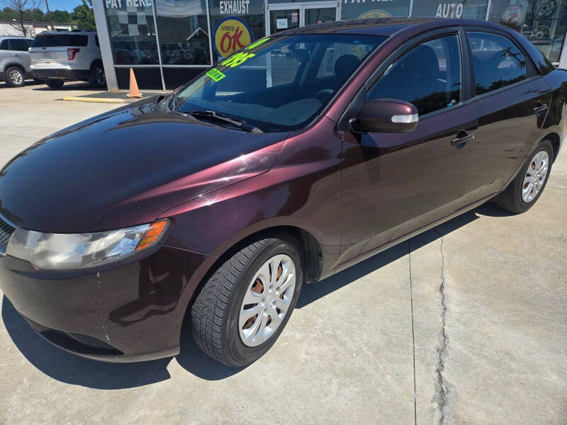kia forte 2010 KNAFU4A21A5058318 image kia forte 2010 KNAFU4A21A5058318 image