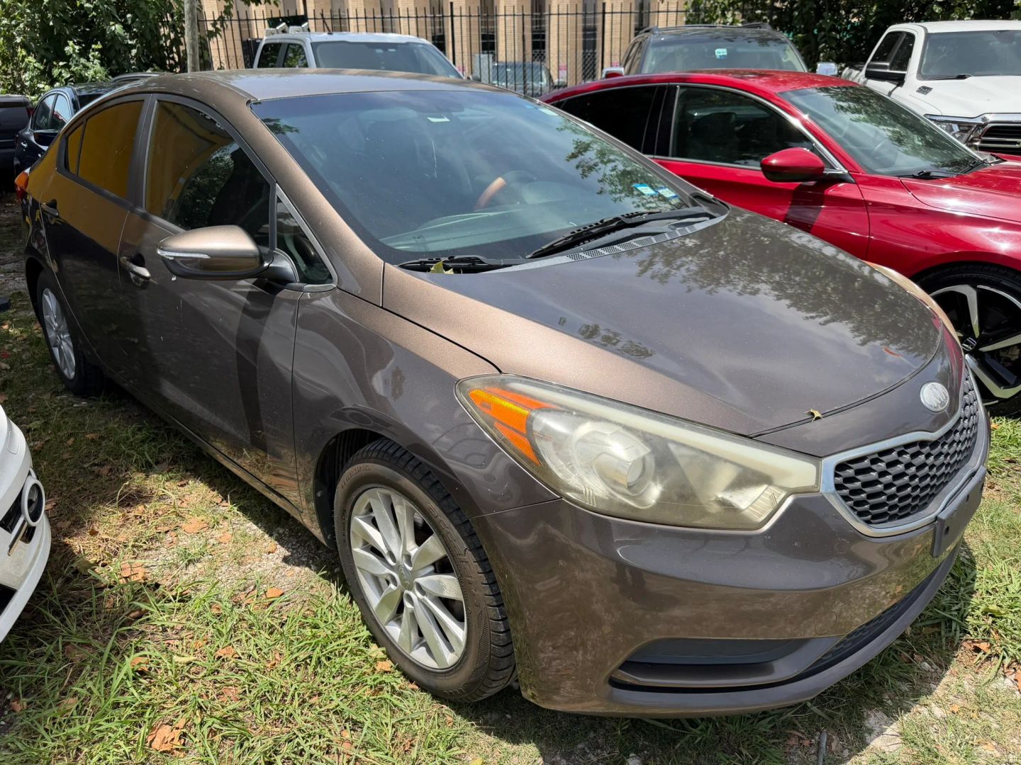 kia forte 2014 KNAFX4A69E5080437 image kia forte 2014 KNAFX4A69E5080437 image