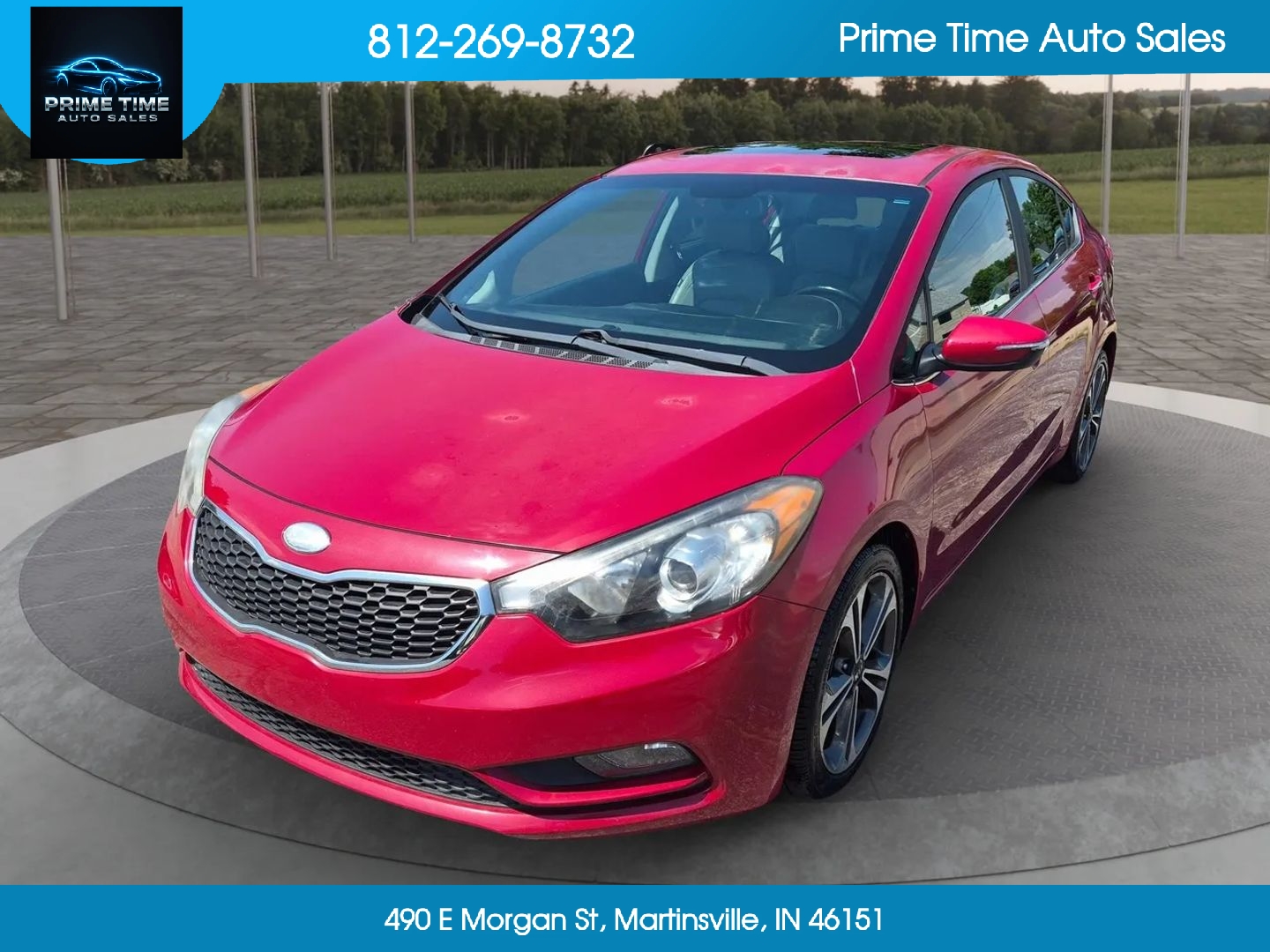 kia forte 2014 KNAFZ4A89E5050981 image kia forte 2014 KNAFZ4A89E5050981 image
