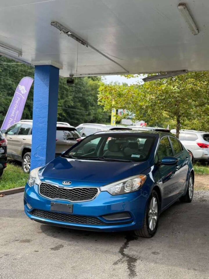 kia forte 2014 KNAFX4A69E5176908 image kia forte 2014 KNAFX4A69E5176908 image