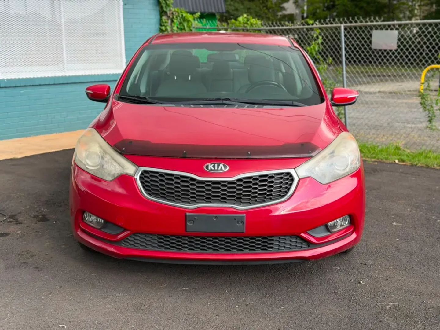 kia forte 2014 KNAFX4A81E5087450 image kia forte 2014 KNAFX4A81E5087450 image