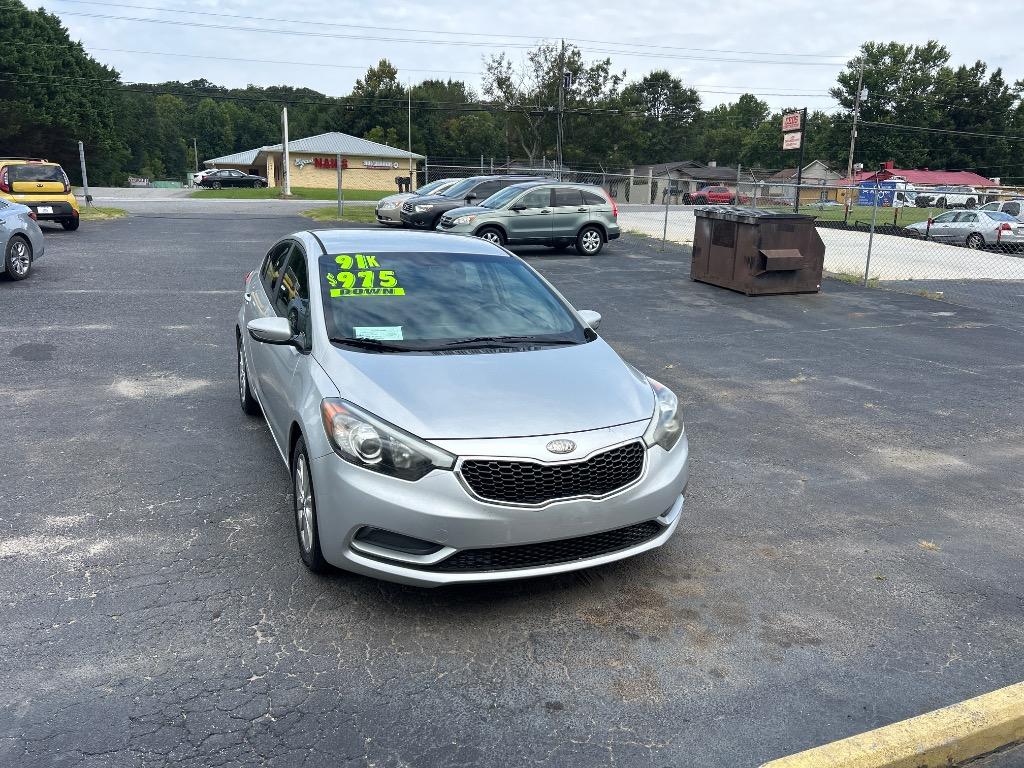 kia forte 2014 KNAFX4A6XE5166081 image kia forte 2014 KNAFX4A6XE5166081 image