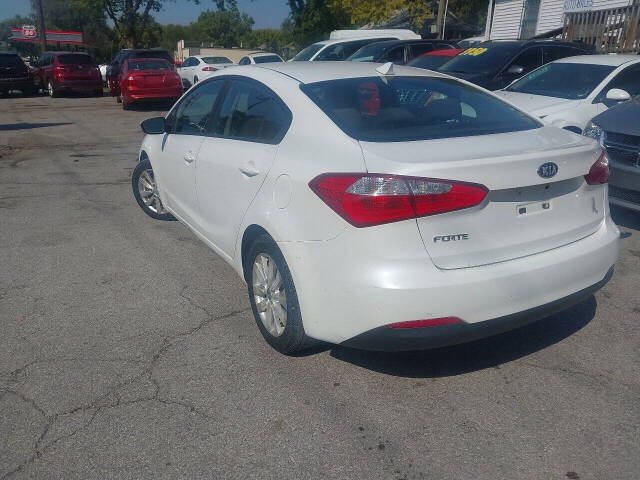 kia forte 2014 KNAFX4A66E5207855 image kia forte 2014 KNAFX4A66E5207855 image