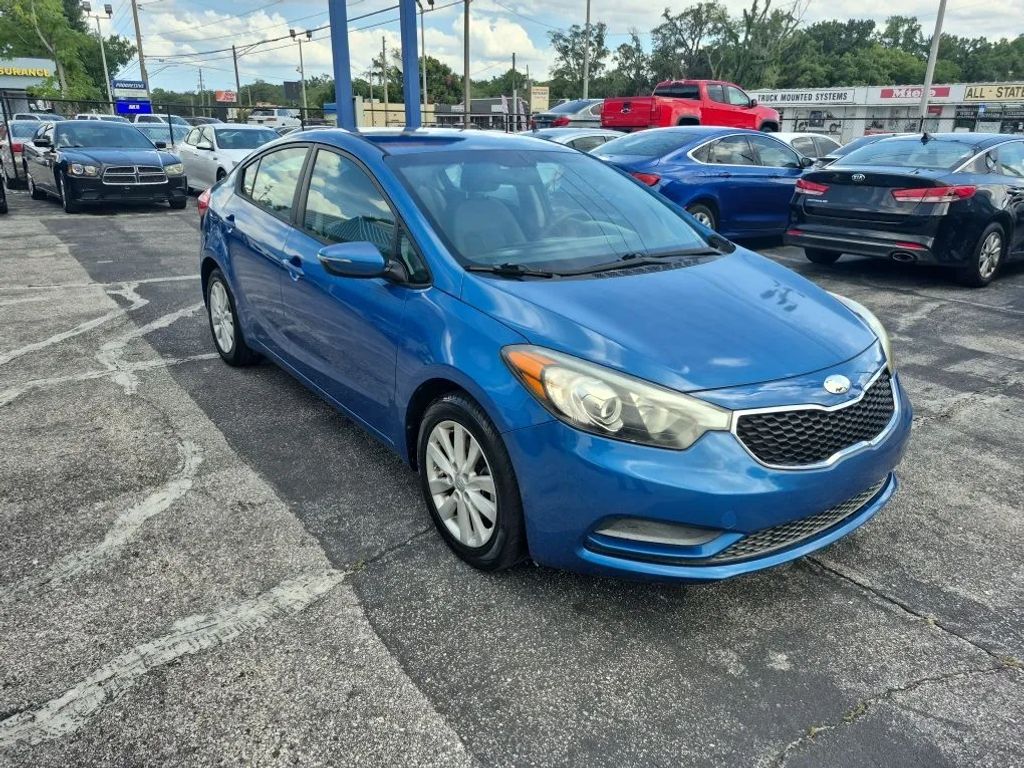 kia forte 2014 KNAFX4A6XE5249400 image kia forte 2014 KNAFX4A6XE5249400 image