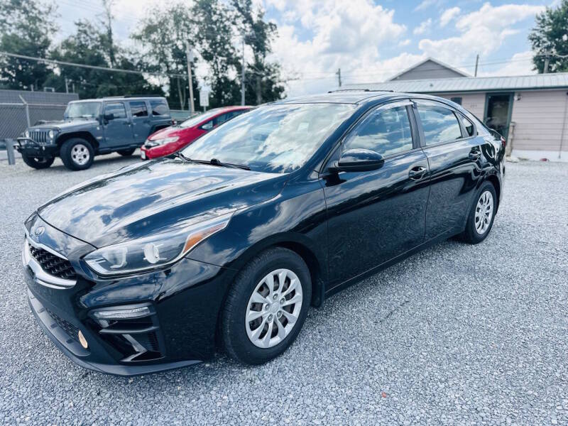 kia forte 2019 3KPF24AD0KE137950 image kia forte 2019 3KPF24AD0KE137950 image