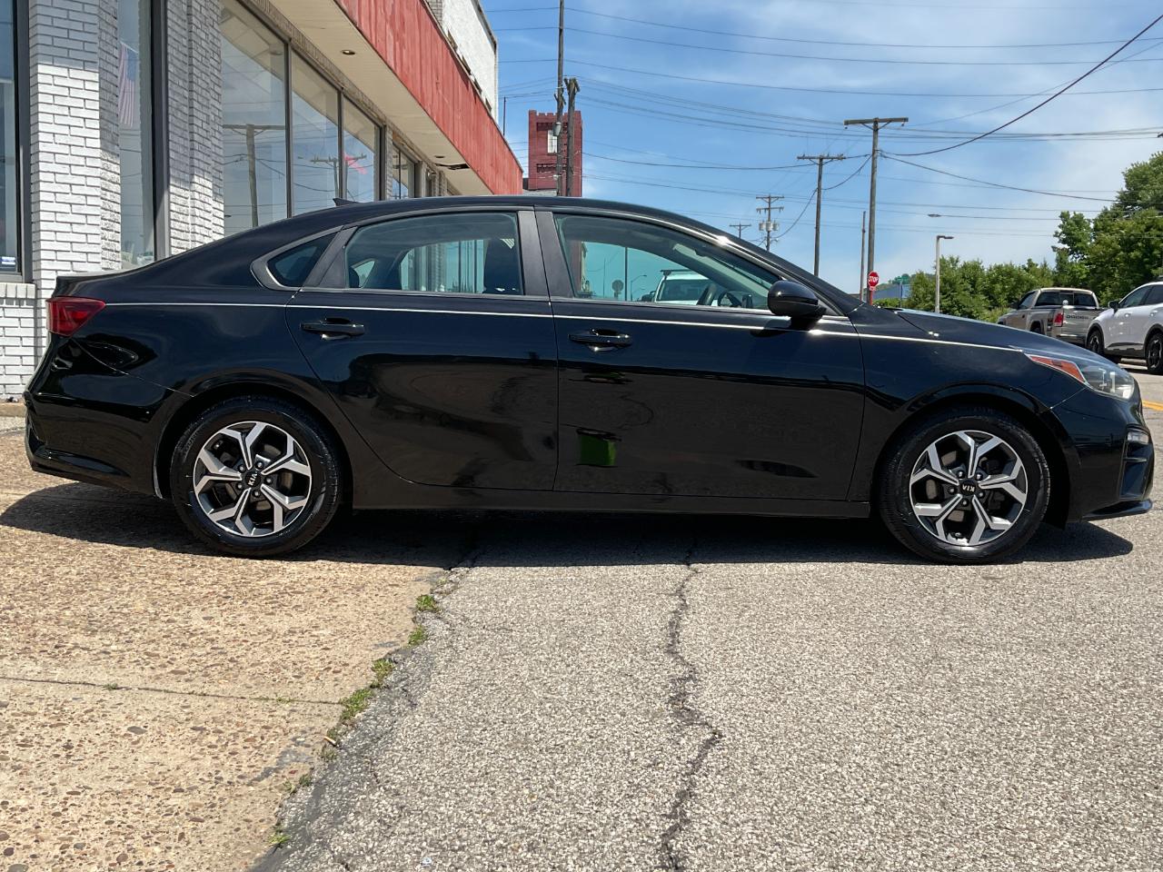 kia forte 2019 3KPF24AD7KE136679 image kia forte 2019 3KPF24AD7KE136679 image