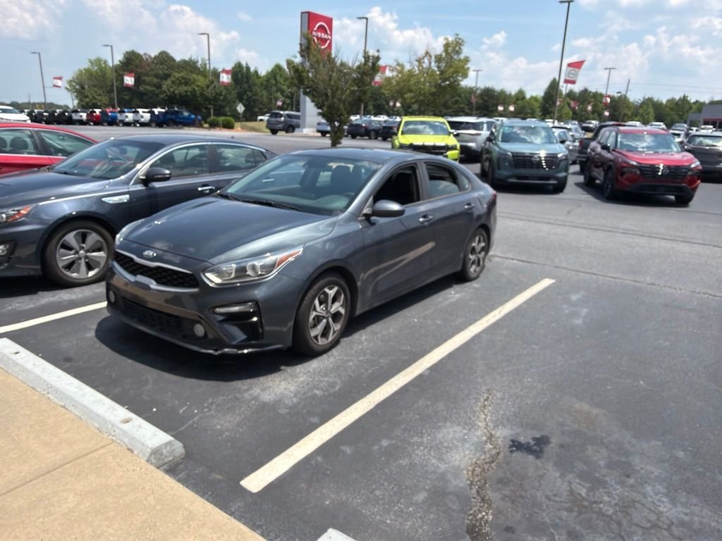 kia forte 2019 3KPF24AD8KE105215 image kia forte 2019 3KPF24AD8KE105215 image