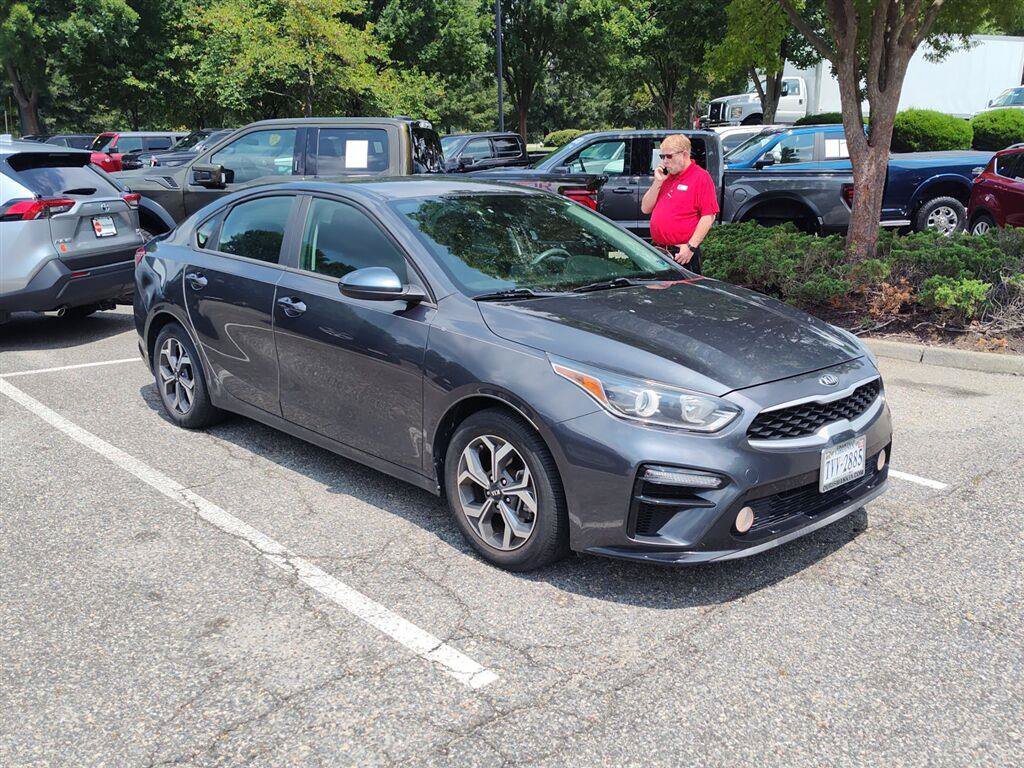 kia forte 2019 3KPF24AD5KE100313 image kia forte 2019 3KPF24AD5KE100313 image