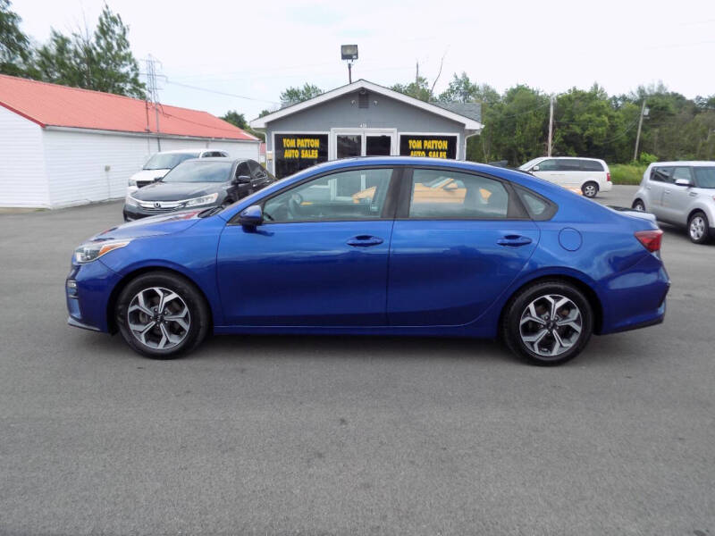 kia forte 2019 3KPF24AD5KE011051 image