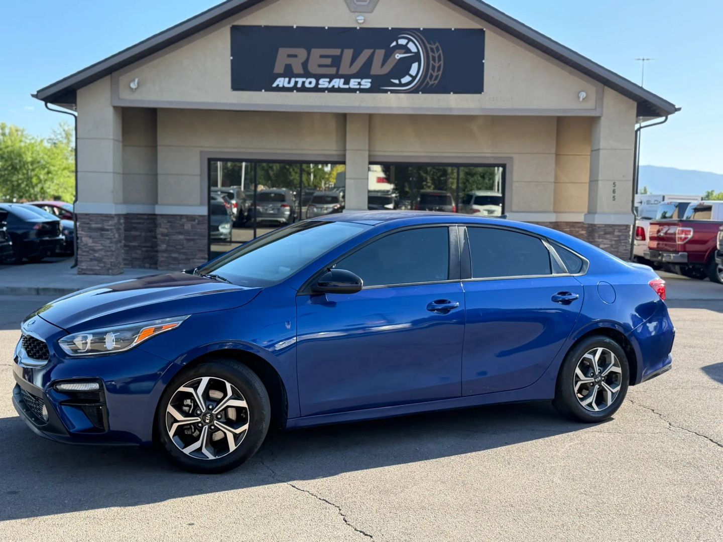kia forte 2019 3KPF24AD0KE064689 image kia forte 2019 3KPF24AD0KE064689 image