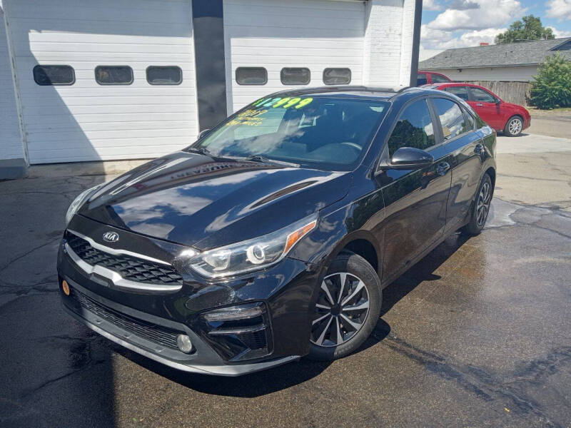 kia forte 2019 3KPF24AD7KE110356 image kia forte 2019 3KPF24AD7KE110356 image