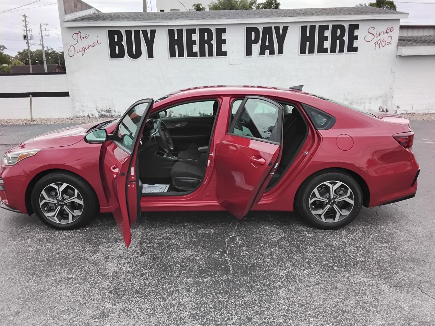 kia forte 2019 3KPF24AD8KE060356 image kia forte 2019 3KPF24AD8KE060356 image
