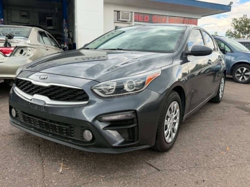 kia forte 2019 3KPF24AD1KE098916 image kia forte 2019 3KPF24AD1KE098916 image