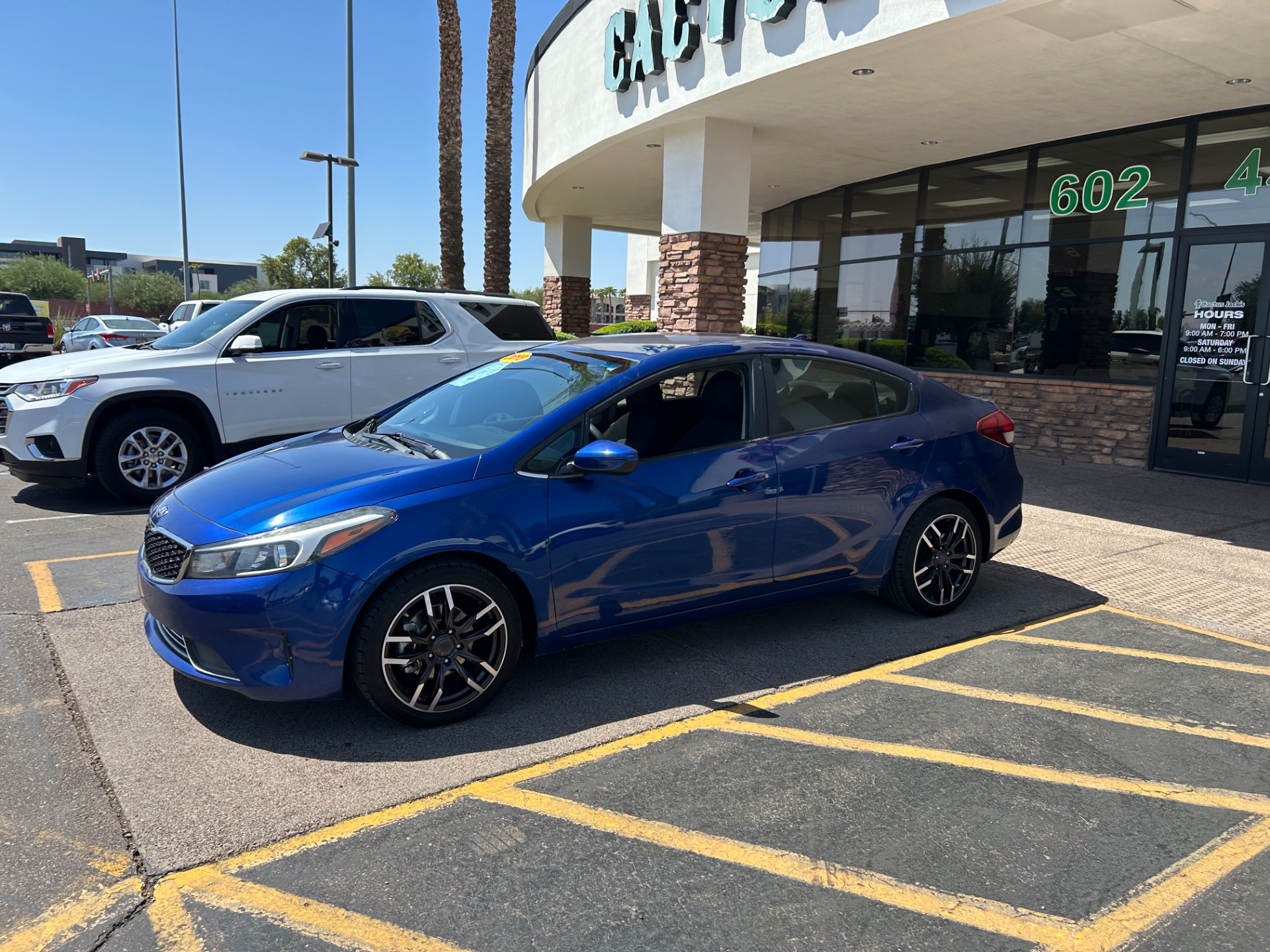 kia forte 2018 3KPFK4A75JE253427 image kia forte 2018 3KPFK4A75JE253427 image