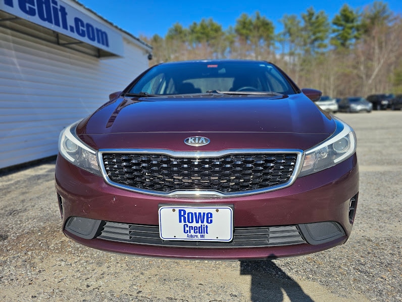 kia forte 2018 3KPFK4A7XJE246277 image kia forte 2018 3KPFK4A7XJE246277 image