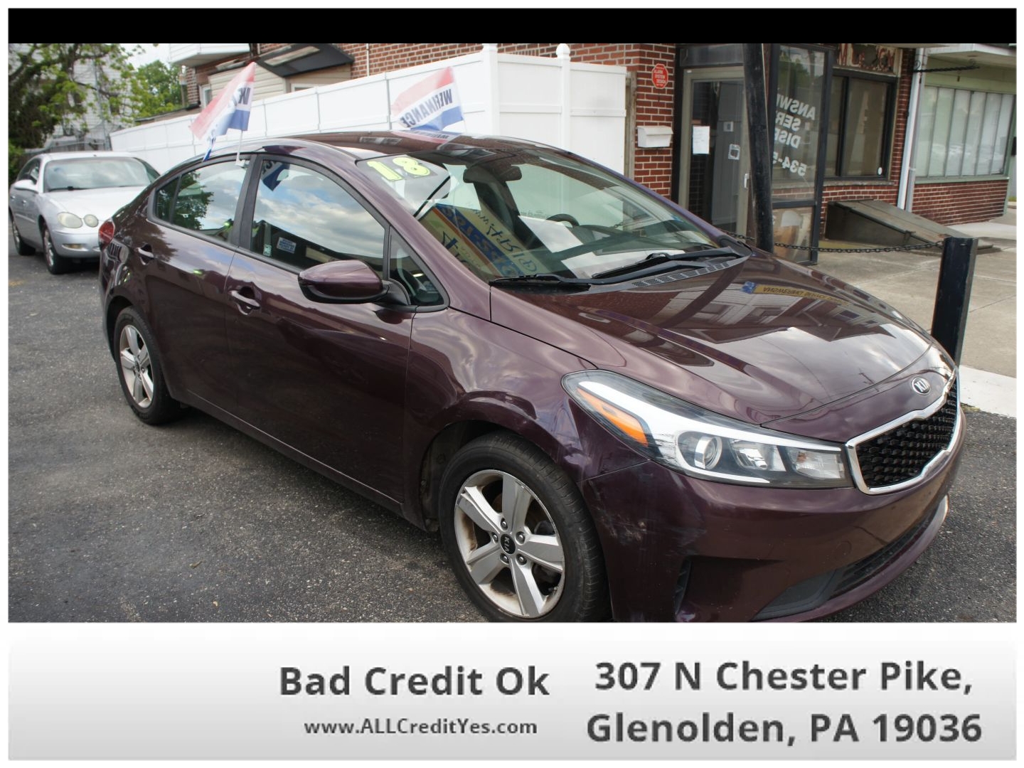 kia forte 2018 3KPFL4A76JE275014 image kia forte 2018 3KPFL4A76JE275014 image