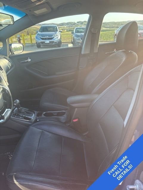 Kia FORTE 2018 3KPFL4A86JE165802 image Kia FORTE 2018 3KPFL4A86JE165802 image