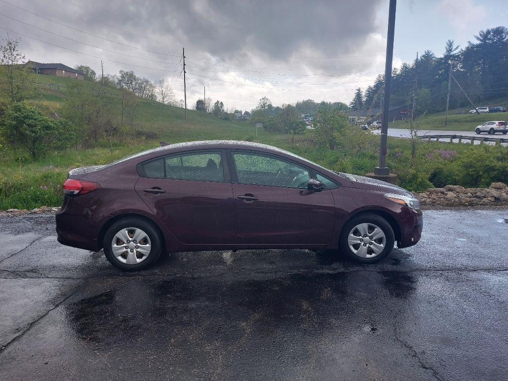 kia forte 2018 3KPFK4A79JE246738 image kia forte 2018 3KPFK4A79JE246738 image