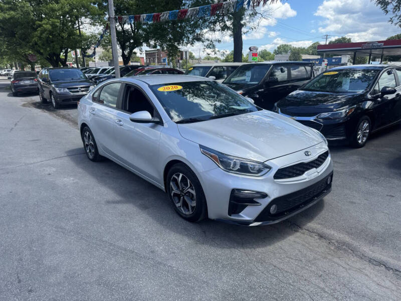 kia forte 2020 3KPF24AD0LE230873 image kia forte 2020 3KPF24AD0LE230873 image