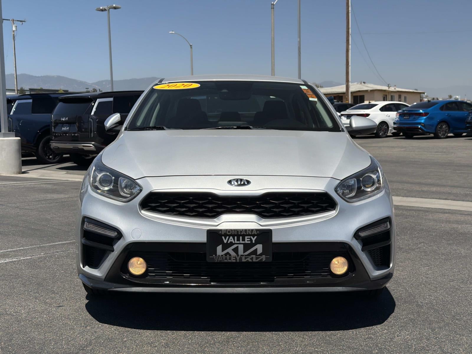 kia forte 2020 3KPF24AD2LE151401 image kia forte 2020 3KPF24AD2LE151401 image