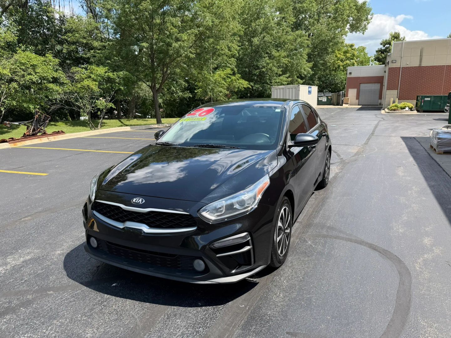kia forte 2020 3KPF24ADXLE229391 image kia forte 2020 3KPF24ADXLE229391 image