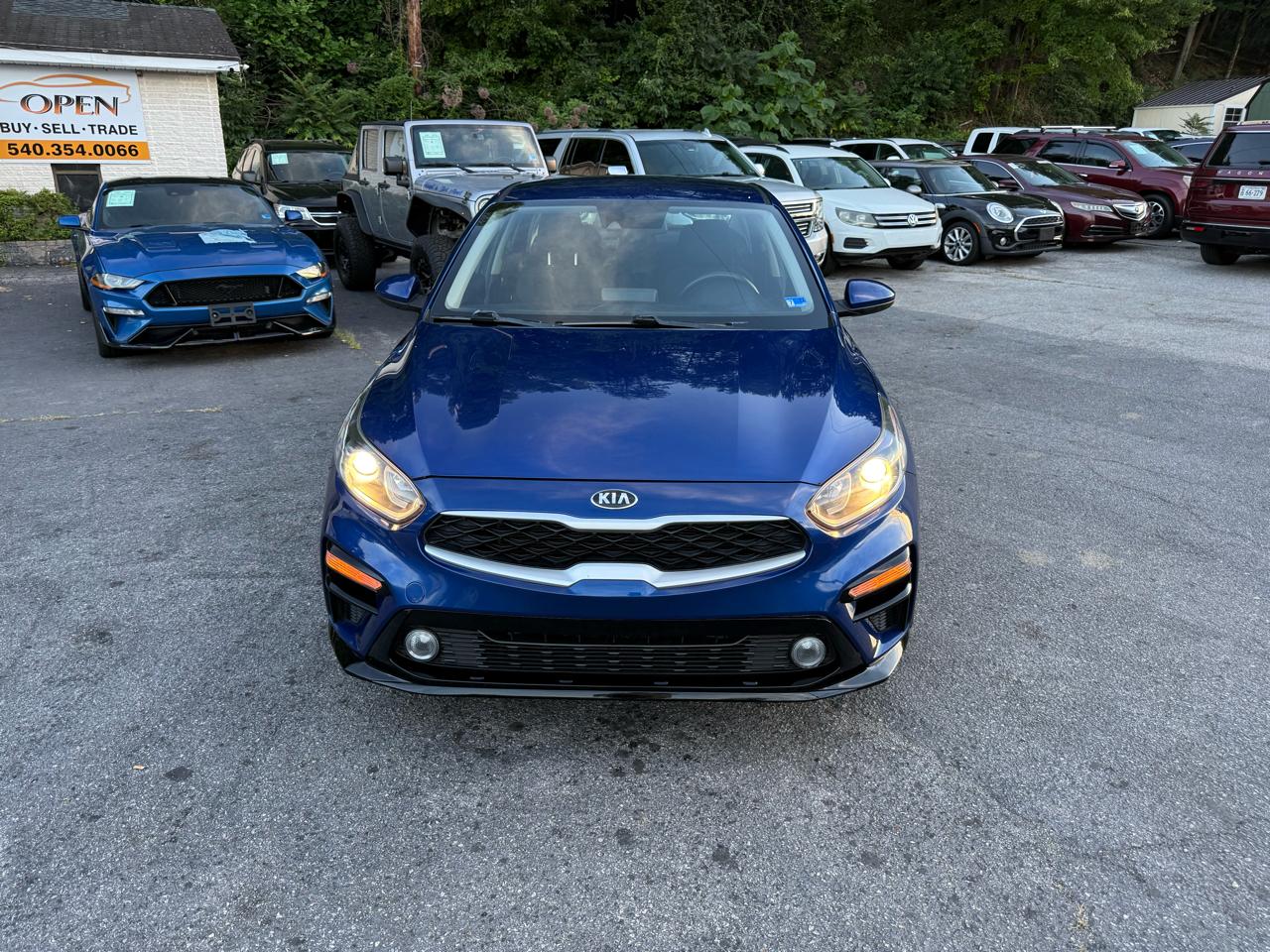 kia forte 2020 3KPF24ADXLE233263 image kia forte 2020 3KPF24ADXLE233263 image