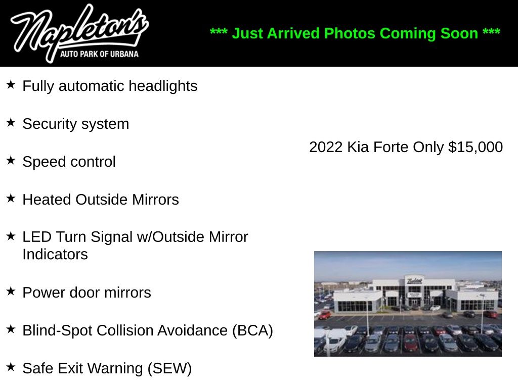 kia forte 2022 3KPF24AD9NE471804 image kia forte 2022 3KPF24AD9NE471804 image
