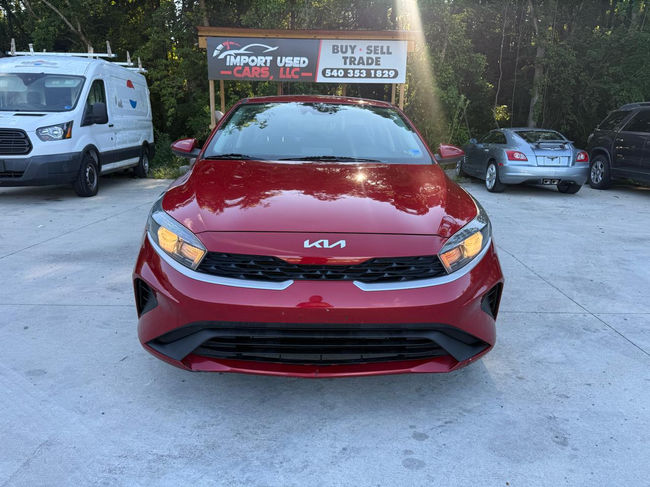 kia forte 2022 3KPF24ADXNE460309 image kia forte 2022 3KPF24ADXNE460309 image