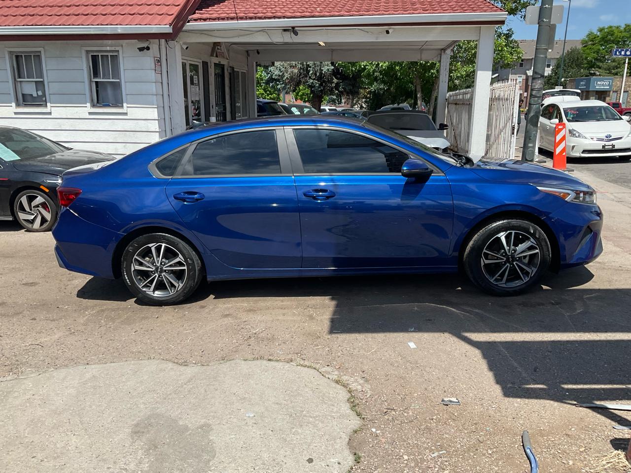 kia forte 2022 3KPF24AD9NE488120 image kia forte 2022 3KPF24AD9NE488120 image