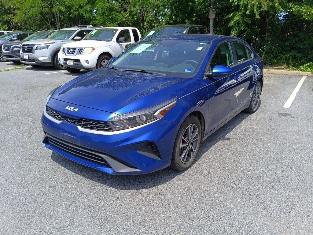 kia forte 2022 3KPF24AD4NE457678 image kia forte 2022 3KPF24AD4NE457678 image