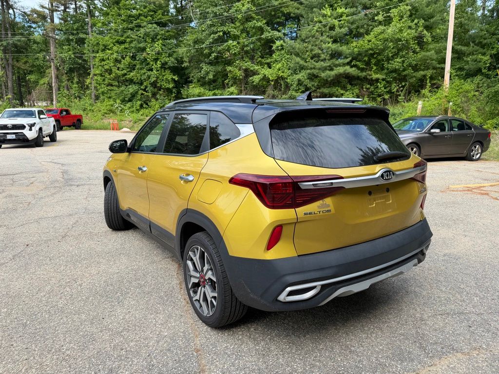 kia seltos 2021 KNDETCA2XM7045927 image kia seltos 2021 KNDETCA2XM7045927 image
