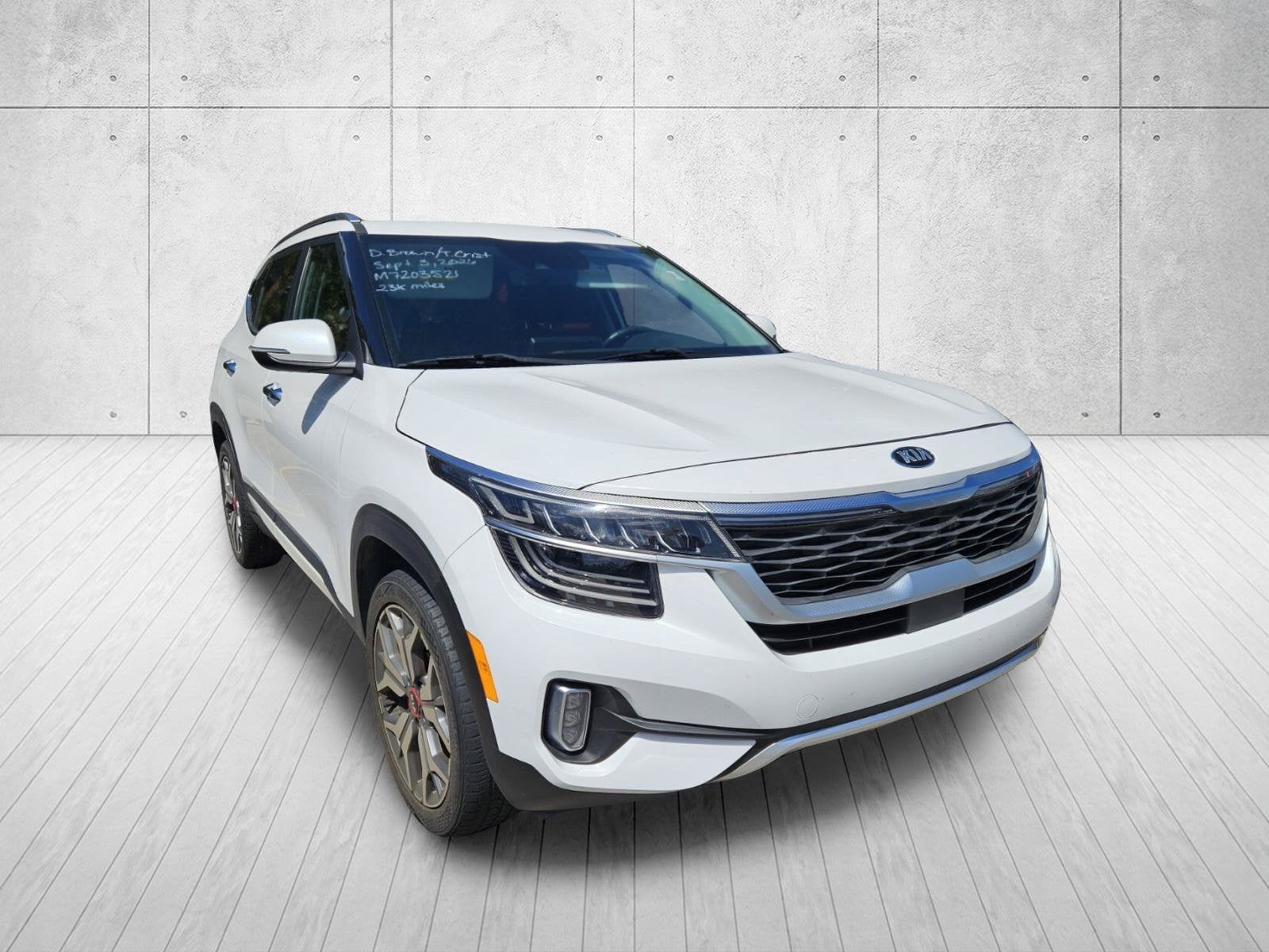 kia seltos 2021 KNDETCA26M7203521 image