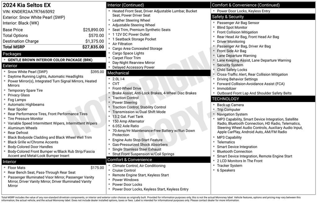 kia seltos 2024 KNDER2AA7R7665092 image kia seltos 2024 KNDER2AA7R7665092 image