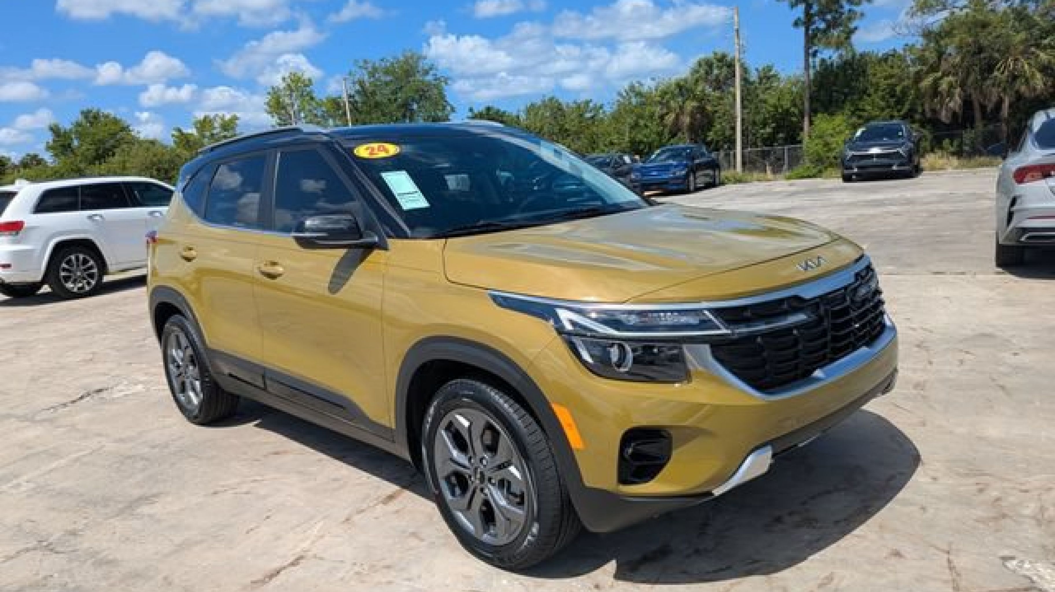 kia seltos 2024 KNDEU2AA9R7597604 image kia seltos 2024 KNDEU2AA9R7597604 image