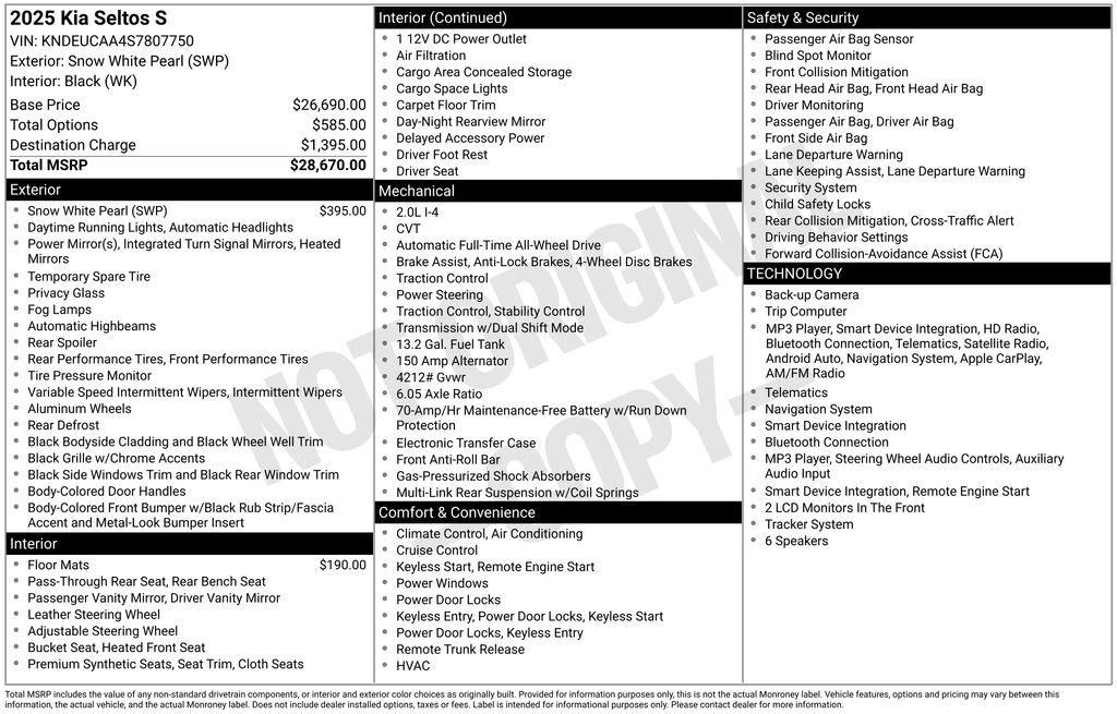 kia seltos 2025 KNDEUCAA4S7807750 image kia seltos 2025 KNDEUCAA4S7807750 image