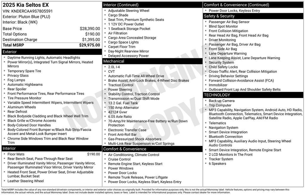 kia seltos 2025 KNDERCAA9S7805591 image kia seltos 2025 KNDERCAA9S7805591 image