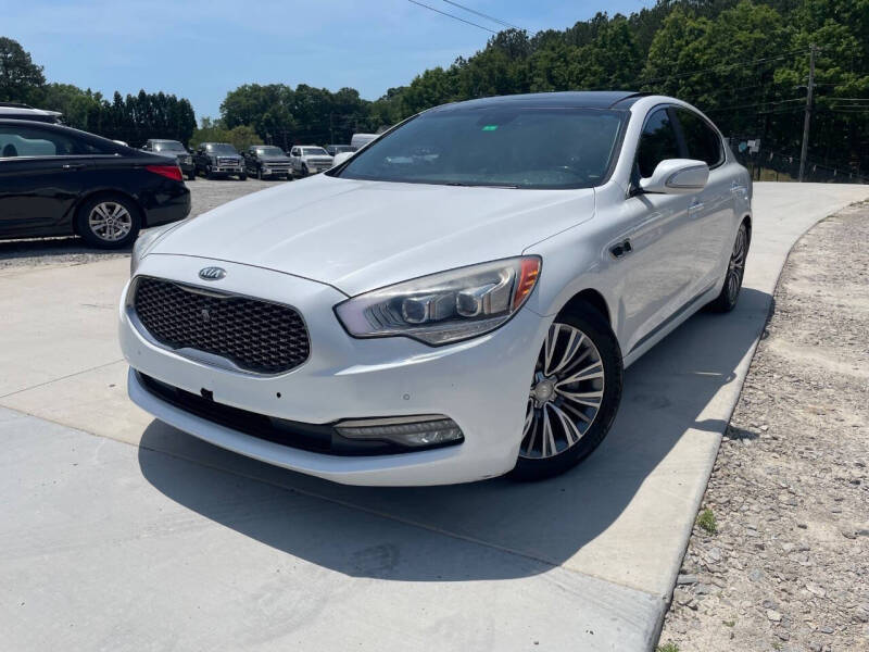 kia k900 2016 KNALU4D31G6032179 image kia k900 2016 KNALU4D31G6032179 image