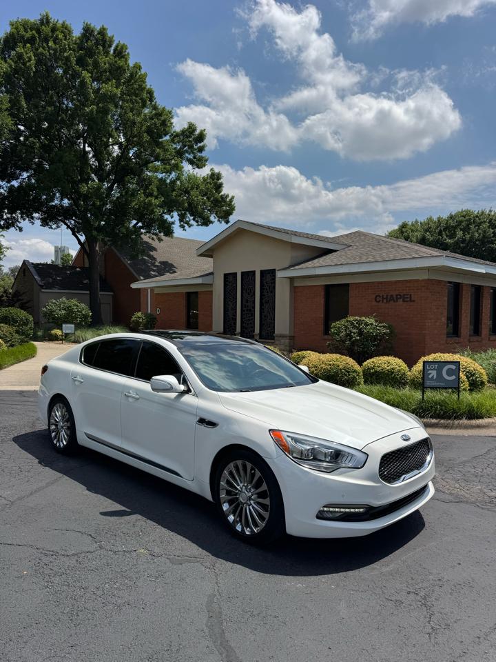 kia k900 2017 KNALW4D42H6036293 image kia k900 2017 KNALW4D42H6036293 image
