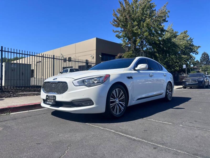 kia k900 2017 KNALT4D30H6035093 image kia k900 2017 KNALT4D30H6035093 image
