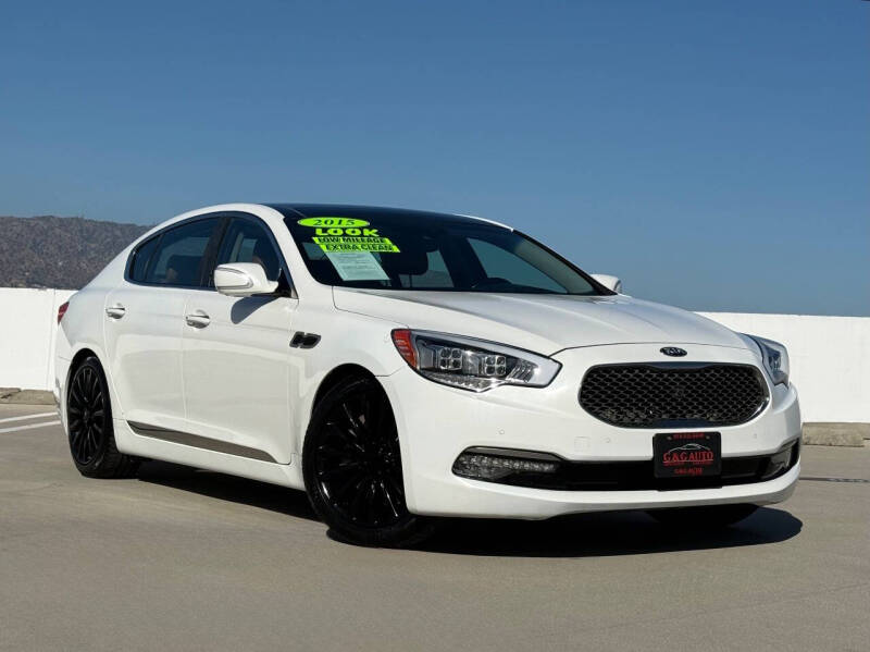 kia k900 2015 KNALW4D43F6027275 image kia k900 2015 KNALW4D43F6027275 image