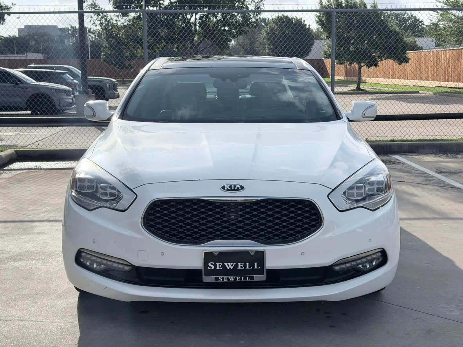 kia k900 2015 KNALW4D48F6018636 image kia k900 2015 KNALW4D48F6018636 image