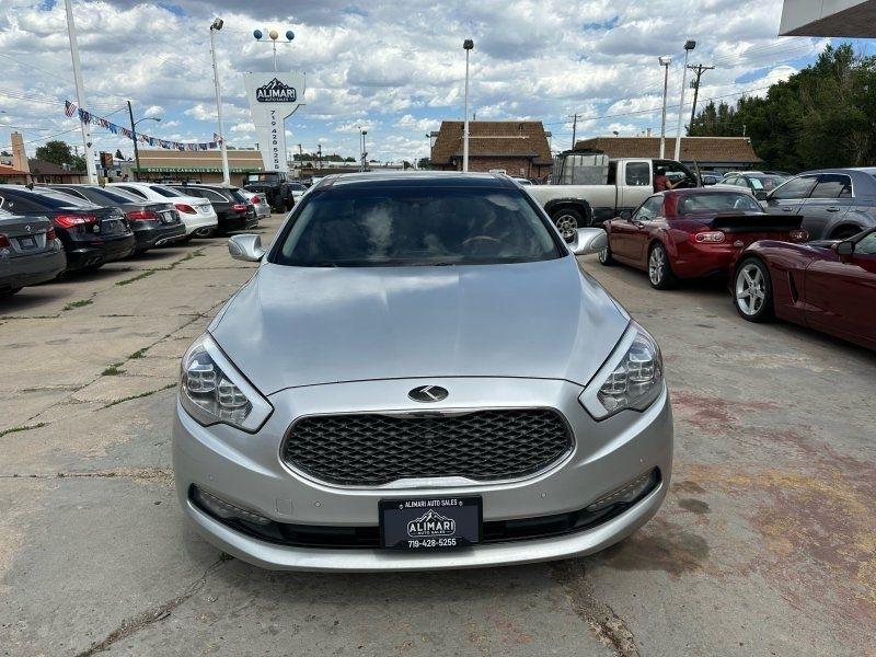 kia k900 2015 KNALW4D47F6018224 image kia k900 2015 KNALW4D47F6018224 image