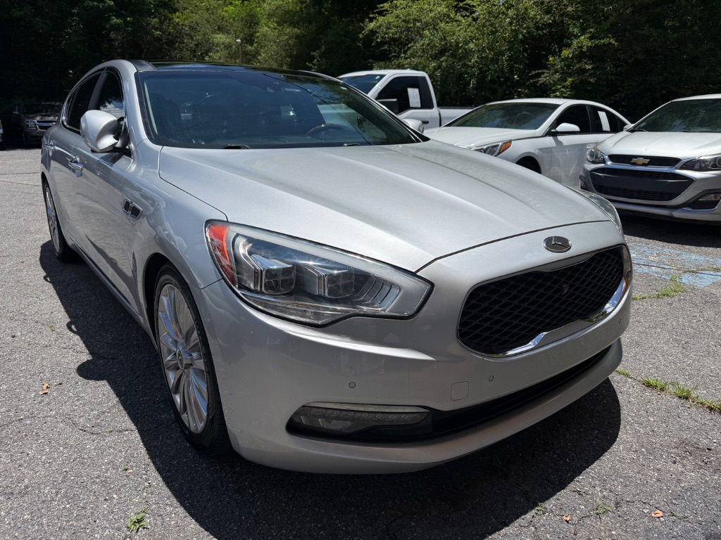 kia k900 2015 KNALW4D49F6022338 image kia k900 2015 KNALW4D49F6022338 image